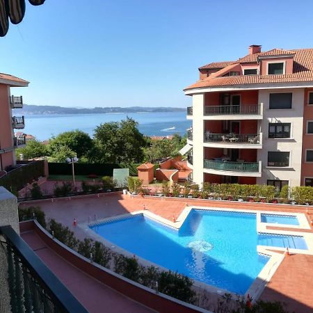 Apartamento Residencial Illa De Ons Sanxenxo Ngoại thất bức ảnh