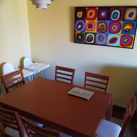 Apartamento Residencial Illa De Ons Sanxenxo Ngoại thất bức ảnh