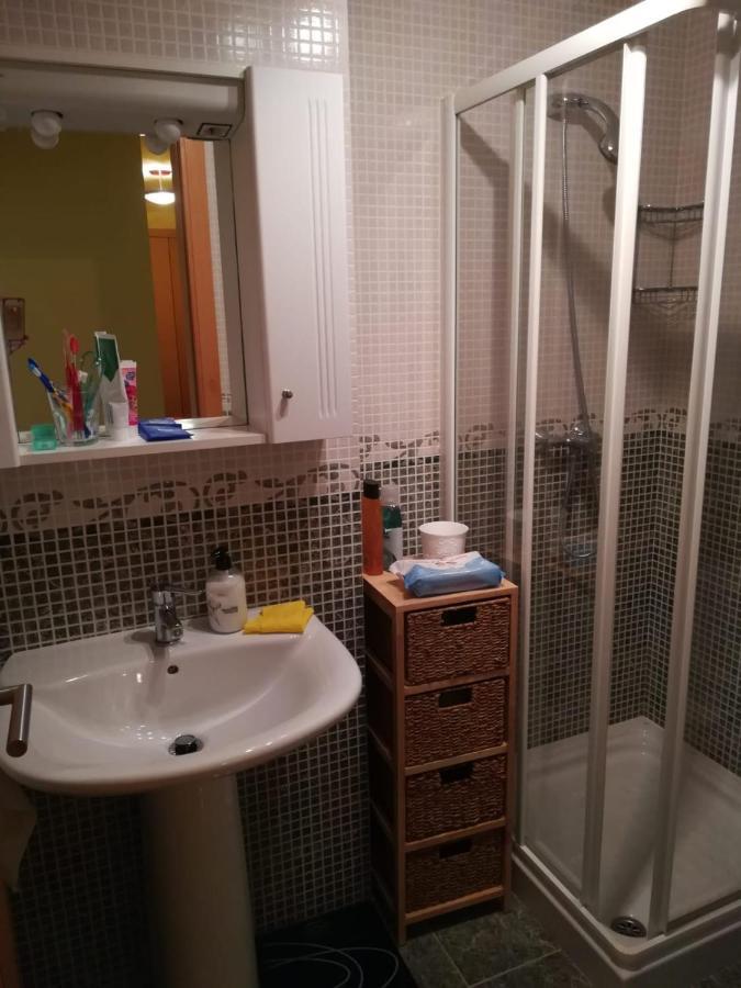 Apartamento Residencial Illa De Ons Sanxenxo Ngoại thất bức ảnh