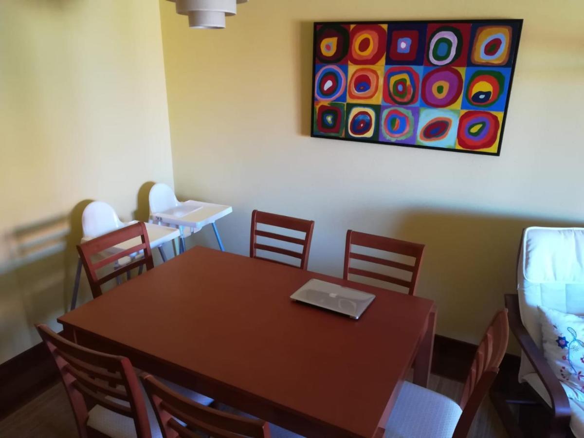 Apartamento Residencial Illa De Ons Sanxenxo Ngoại thất bức ảnh