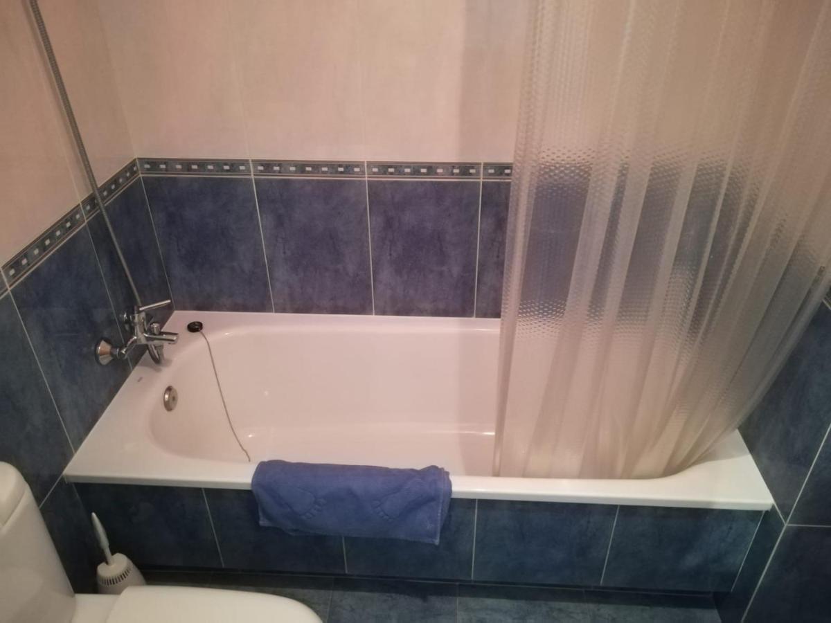 Apartamento Residencial Illa De Ons Sanxenxo Ngoại thất bức ảnh