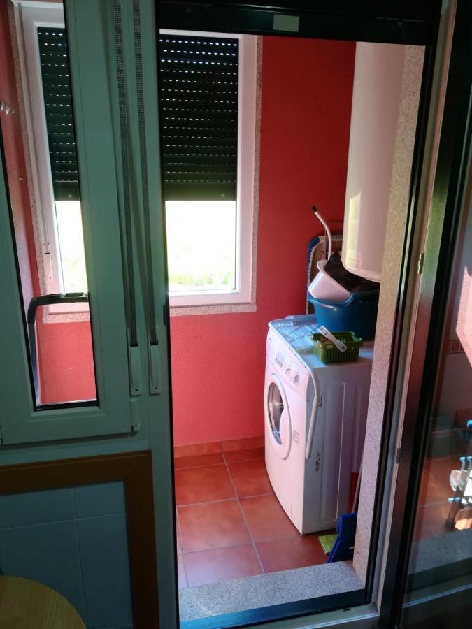 Apartamento Residencial Illa De Ons Sanxenxo Ngoại thất bức ảnh